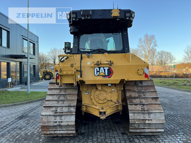 Cat D5 - Buldožer: slika 4 Cat D5 - Buldožer: slika 4