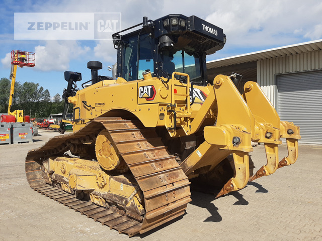 Cat D6L-20A - Buldožer: slika 4 Cat D6L-20A - Buldožer: slika 4