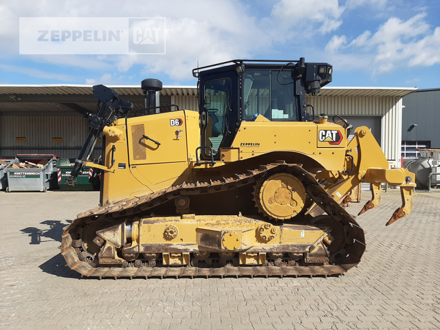 Cat D6L-20A - Buldožer: slika 3 Cat D6L-20A - Buldožer: slika 3