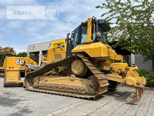 Cat D6NMP - Buldožer: slika 2 Cat D6NMP - Buldožer: slika 2