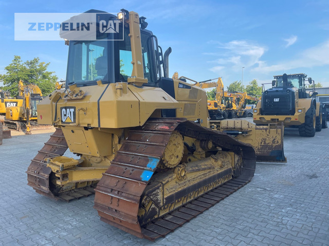 Cat D6NMP - Buldožer: slika 5 Cat D6NMP - Buldožer: slika 5