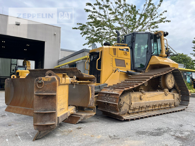 Cat D6NMP - Buldožer: slika 3 Cat D6NMP - Buldožer: slika 3