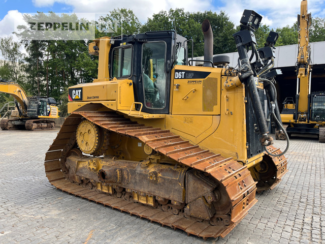 Cat D6TM - Buldožer: slika 3 Cat D6TM - Buldožer: slika 3