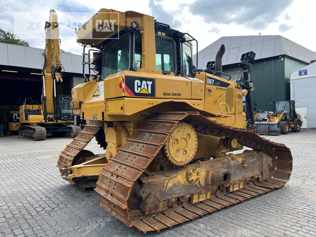 Cat D6TM - Buldožer: slika 5 Cat D6TM - Buldožer: slika 5