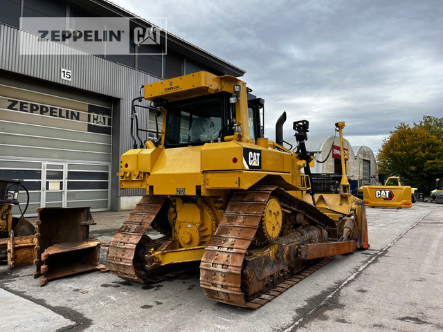 Cat D6TXL - Buldožer: slika 4 Cat D6TXL - Buldožer: slika 4