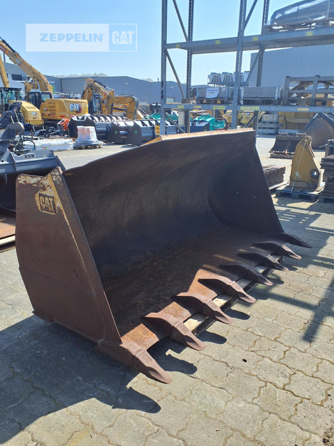 Cat EBL CAT 950 G & H - Utovarna kašika: slika 2 Cat EBL CAT 950 G & H - Utovarna kašika: slika 2