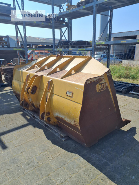 Cat EBL CAT 950 G & H - Utovarna kašika: slika 4 Cat EBL CAT 950 G & H - Utovarna kašika: slika 4