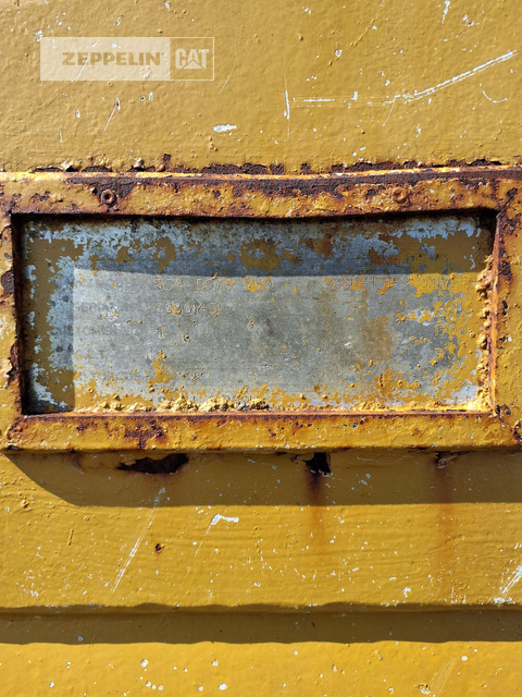 Cat EBL CAT 950 G & H - Utovarna kašika: slika 5 Cat EBL CAT 950 G & H - Utovarna kašika: slika 5