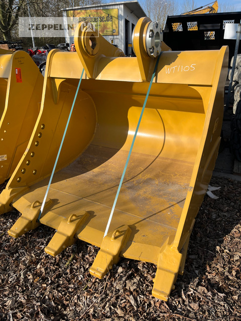 Cat Löffel 1.900mm, TB - Kašika za bager: slika 1 Cat Löffel 1.900mm, TB - Kašika za bager: slika 1