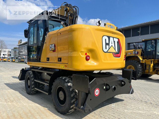 Cat M314-07A - Bager točkaš: slika 3 Cat M314-07A - Bager točkaš: slika 3