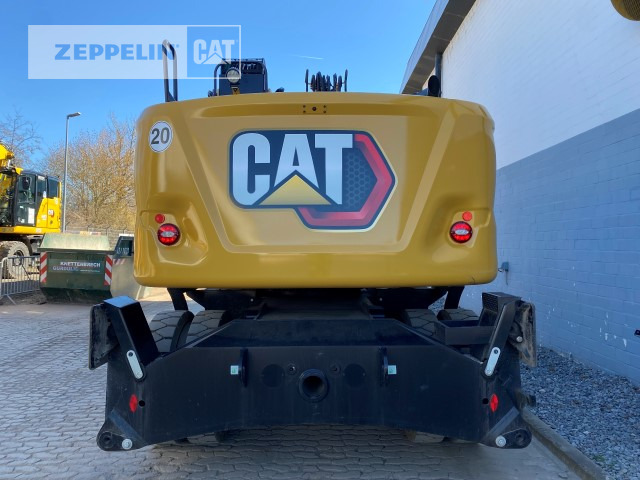 Cat M314MH - Bager za obradu otpada/ Industrije: slika 4 Cat M314MH - Bager za obradu otpada/ Industrije: slika 4