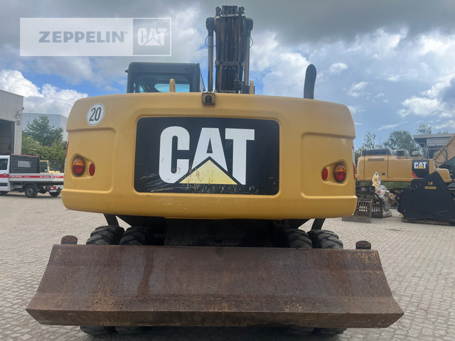 Cat M315D - Bager točkaš: slika 4 Cat M315D - Bager točkaš: slika 4