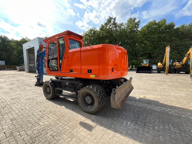 Cat M318-07A - Bager točkaš: slika 4 Cat M318-07A - Bager točkaš: slika 4