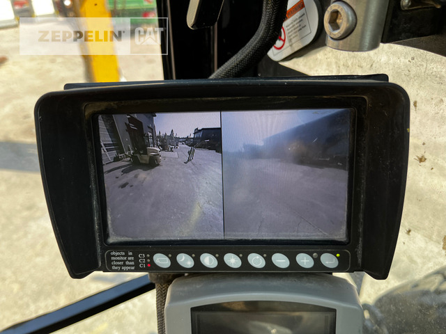 Bager točkaš Cat M318F: slika 33 Bager točkaš Cat M318F: slika 33