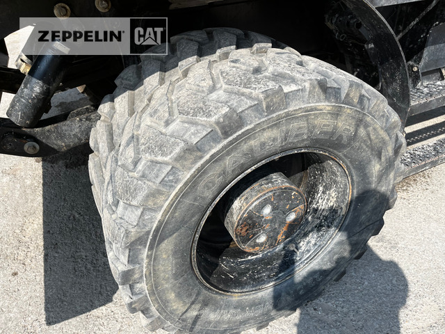 Bager točkaš Cat M318F: slika 14 Bager točkaš Cat M318F: slika 14