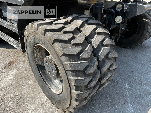 Bager točkaš Cat M318F: slika 15 Bager točkaš Cat M318F: slika 15