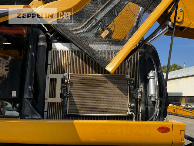 Bager točkaš Cat M318F: slika 18 Bager točkaš Cat M318F: slika 18