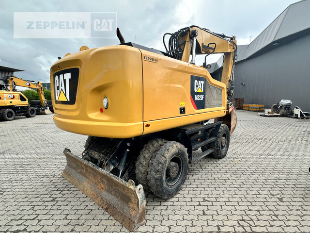 Cat M320F - Bager točkaš: slika 4 Cat M320F - Bager točkaš: slika 4