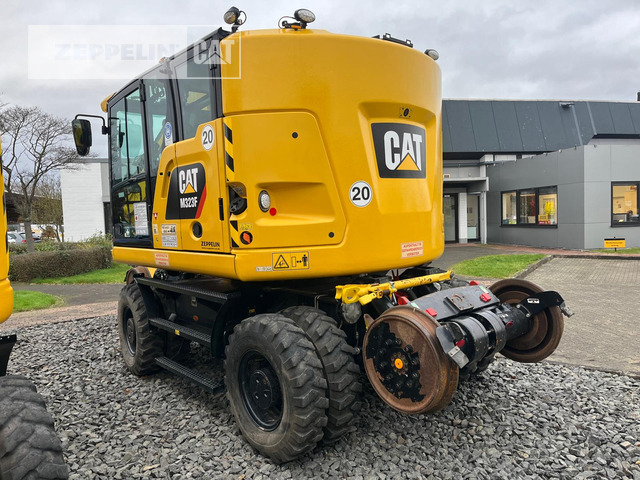 Cat M323F - Bager: slika 5 Cat M323F - Bager: slika 5