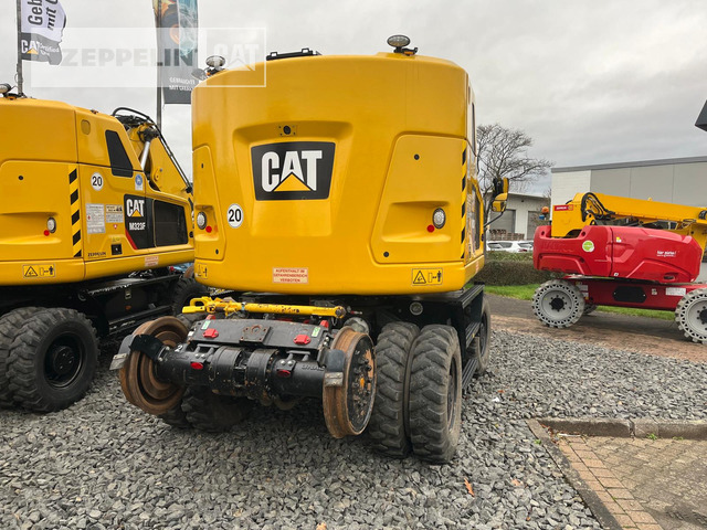 Cat M323F - Bager: slika 4 Cat M323F - Bager: slika 4