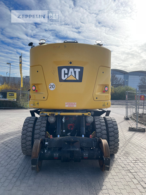 Cat M323F - Bager: slika 4 Cat M323F - Bager: slika 4