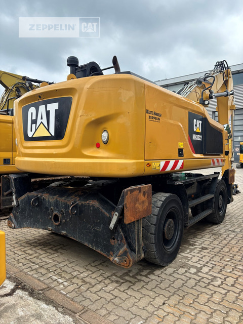 Cat MH3022-06C - Bager za obradu otpada/ Industrije: slika 4 Cat MH3022-06C - Bager za obradu otpada/ Industrije: slika 4