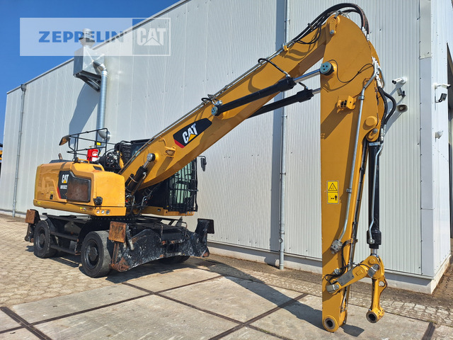 Cat MH3022-06C - Bager za obradu otpada/ Industrije: slika 4 Cat MH3022-06C - Bager za obradu otpada/ Industrije: slika 4