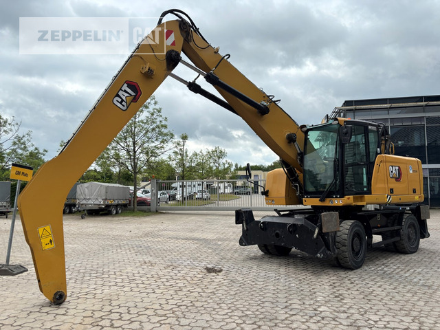 Cat MH3022-06C - Bager za obradu otpada/ Industrije: slika 1 Cat MH3022-06C - Bager za obradu otpada/ Industrije: slika 1