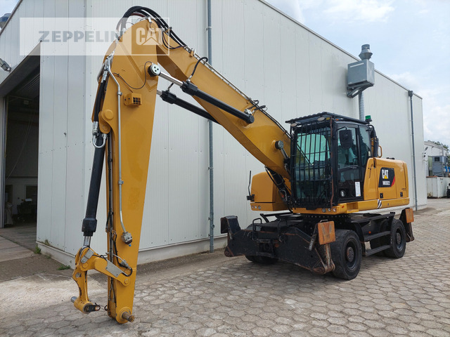 Cat MH3022-06C - Bager za obradu otpada/ Industrije: slika 1 Cat MH3022-06C - Bager za obradu otpada/ Industrije: slika 1