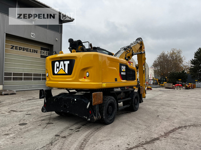 Cat MH3022-06C - Bager za obradu otpada/ Industrije: slika 4 Cat MH3022-06C - Bager za obradu otpada/ Industrije: slika 4