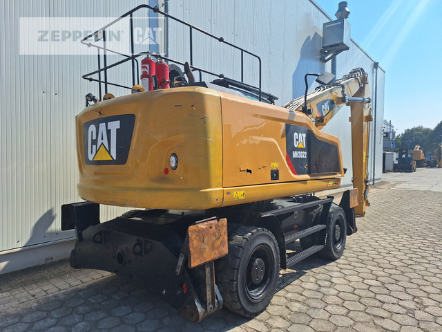 Cat MH3022-06C - Bager za obradu otpada/ Industrije: slika 3 Cat MH3022-06C - Bager za obradu otpada/ Industrije: slika 3