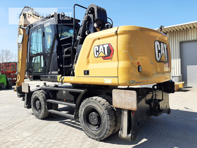 Cat MH3022-07A - Bager za obradu otpada/ Industrije: slika 3 Cat MH3022-07A - Bager za obradu otpada/ Industrije: slika 3