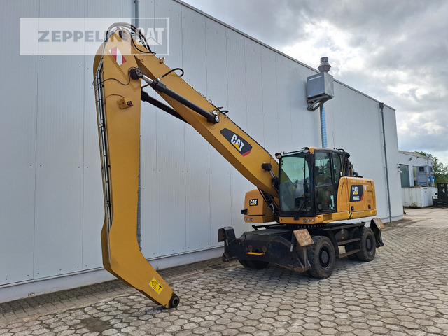 Cat MH3022 - Bager za obradu otpada/ Industrije: slika 1 Cat MH3022 - Bager za obradu otpada/ Industrije: slika 1