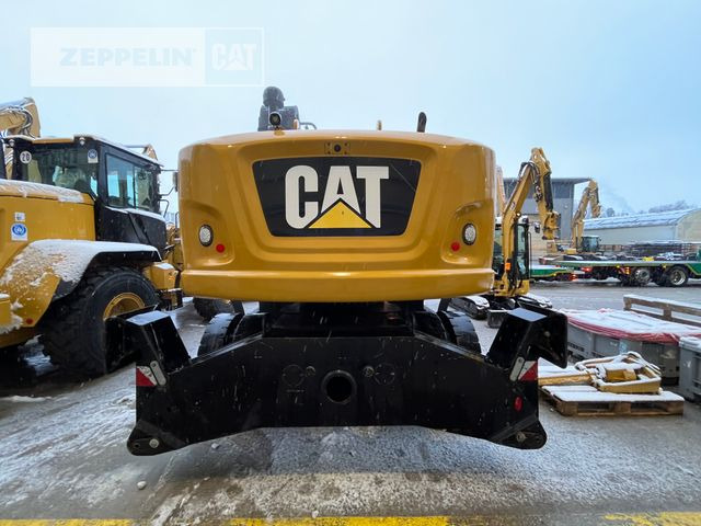 Cat MH3022 - Bager za obradu otpada/ Industrije: slika 5 Cat MH3022 - Bager za obradu otpada/ Industrije: slika 5