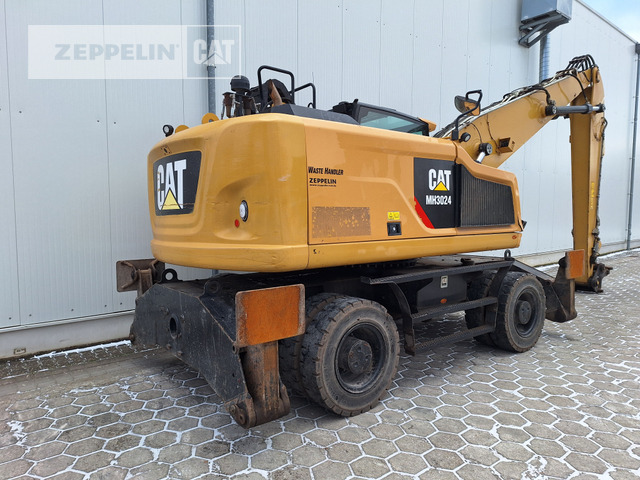 Cat MH3024-06C - Bager za obradu otpada/ Industrije: slika 3 Cat MH3024-06C - Bager za obradu otpada/ Industrije: slika 3