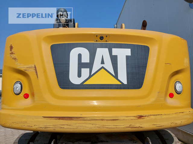 Cat MH3024-06C - Bager za obradu otpada/ Industrije: slika 4 Cat MH3024-06C - Bager za obradu otpada/ Industrije: slika 4