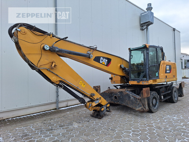 Cat MH3024-06C - Bager za obradu otpada/ Industrije: slika 1 Cat MH3024-06C - Bager za obradu otpada/ Industrije: slika 1