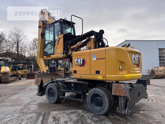 Cat MH3024-06C - Bager za obradu otpada/ Industrije: slika 4 Cat MH3024-06C - Bager za obradu otpada/ Industrije: slika 4