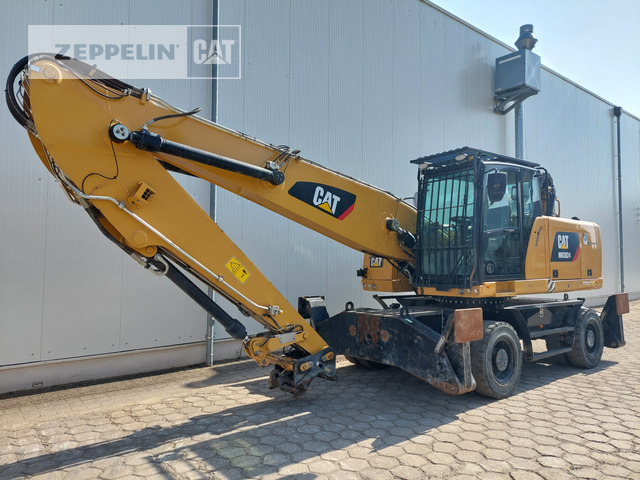 Cat MH3024-06C - Bager za obradu otpada/ Industrije: slika 1 Cat MH3024-06C - Bager za obradu otpada/ Industrije: slika 1