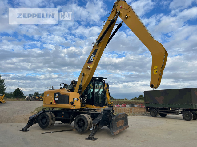 Cat MH3024-06C - Bager za obradu otpada/ Industrije: slika 4 Cat MH3024-06C - Bager za obradu otpada/ Industrije: slika 4