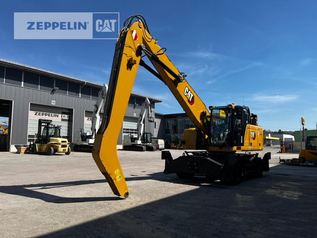 Cat MH3024-06C - Bager za obradu otpada/ Industrije: slika 4 Cat MH3024-06C - Bager za obradu otpada/ Industrije: slika 4