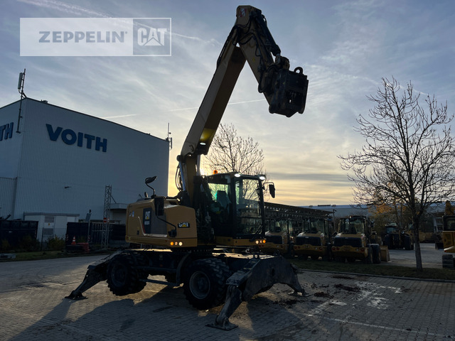 Cat MH3024-06C - Bager za obradu otpada/ Industrije: slika 5 Cat MH3024-06C - Bager za obradu otpada/ Industrije: slika 5