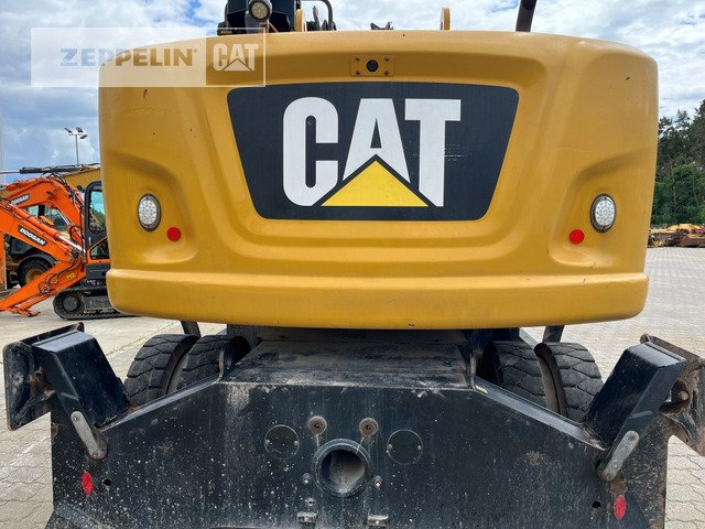 Cat MH3024-06C - Bager za obradu otpada/ Industrije: slika 4 Cat MH3024-06C - Bager za obradu otpada/ Industrije: slika 4