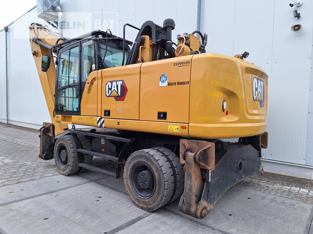 Cat MH3026-06C - Bager za obradu otpada/ Industrije: slika 3 Cat MH3026-06C - Bager za obradu otpada/ Industrije: slika 3