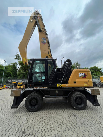 Cat MH3026-07A - Bager za obradu otpada/ Industrije: slika 1 Cat MH3026-07A - Bager za obradu otpada/ Industrije: slika 1