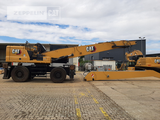 Cat MH3040-07A - Bager za obradu otpada/ Industrije: slika 5 Cat MH3040-07A - Bager za obradu otpada/ Industrije: slika 5