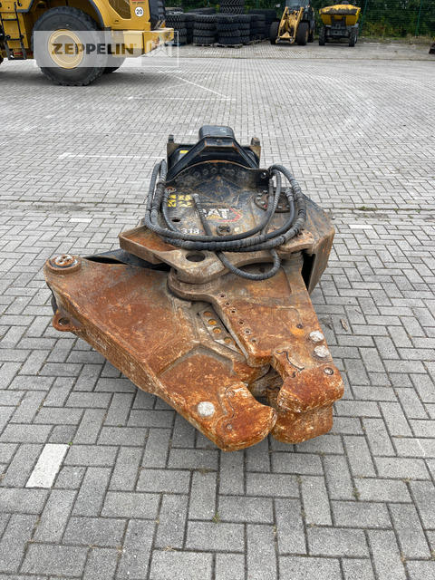 Cat MP318 - Makaze za rušenje: slika 2 Cat MP318 - Makaze za rušenje: slika 2