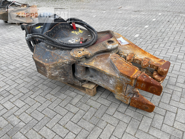 Cat MP318 - Makaze za rušenje: slika 1 Cat MP318 - Makaze za rušenje: slika 1