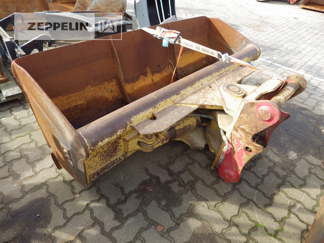 Cat Prim.-Prod Komponent - Kašika za bager: slika 1 Cat Prim.-Prod Komponent - Kašika za bager: slika 1