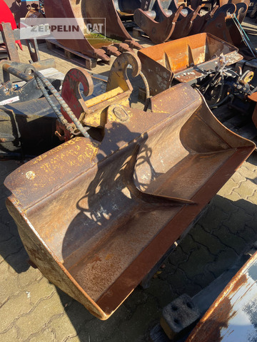 Cat Prim.-Prod Komponent - Kašika za bager: slika 1 Cat Prim.-Prod Komponent - Kašika za bager: slika 1